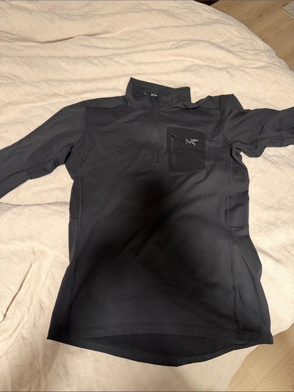 Arcteryx Rho LT zip